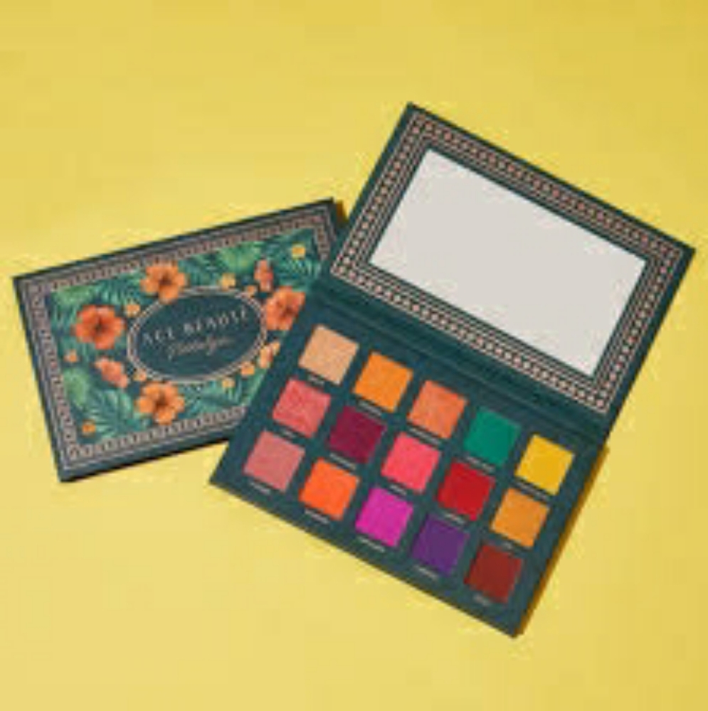 Ace Beaute Nostalgia Palette - Picture 2 of 4
